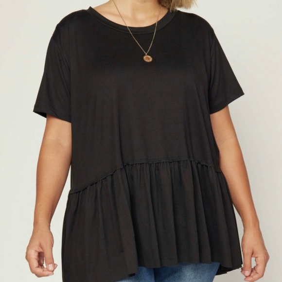 entro Tops - 3x Babydoll Top